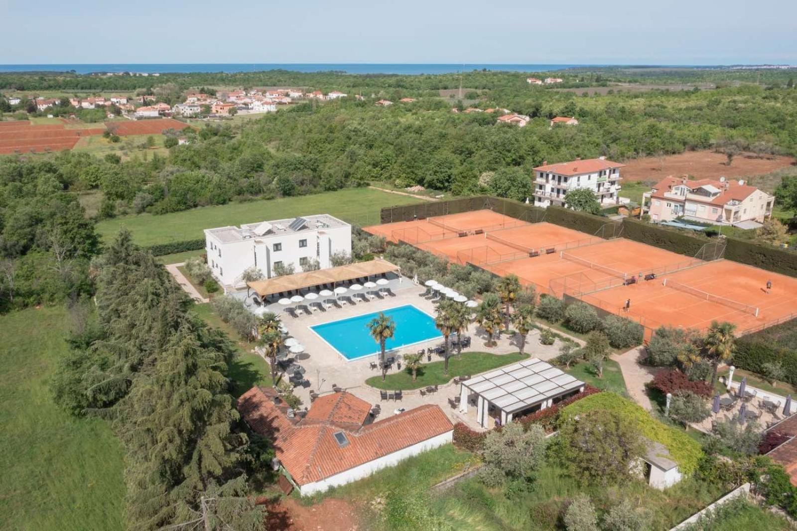 Lana Premium Residence 2 Poreč Exterior foto